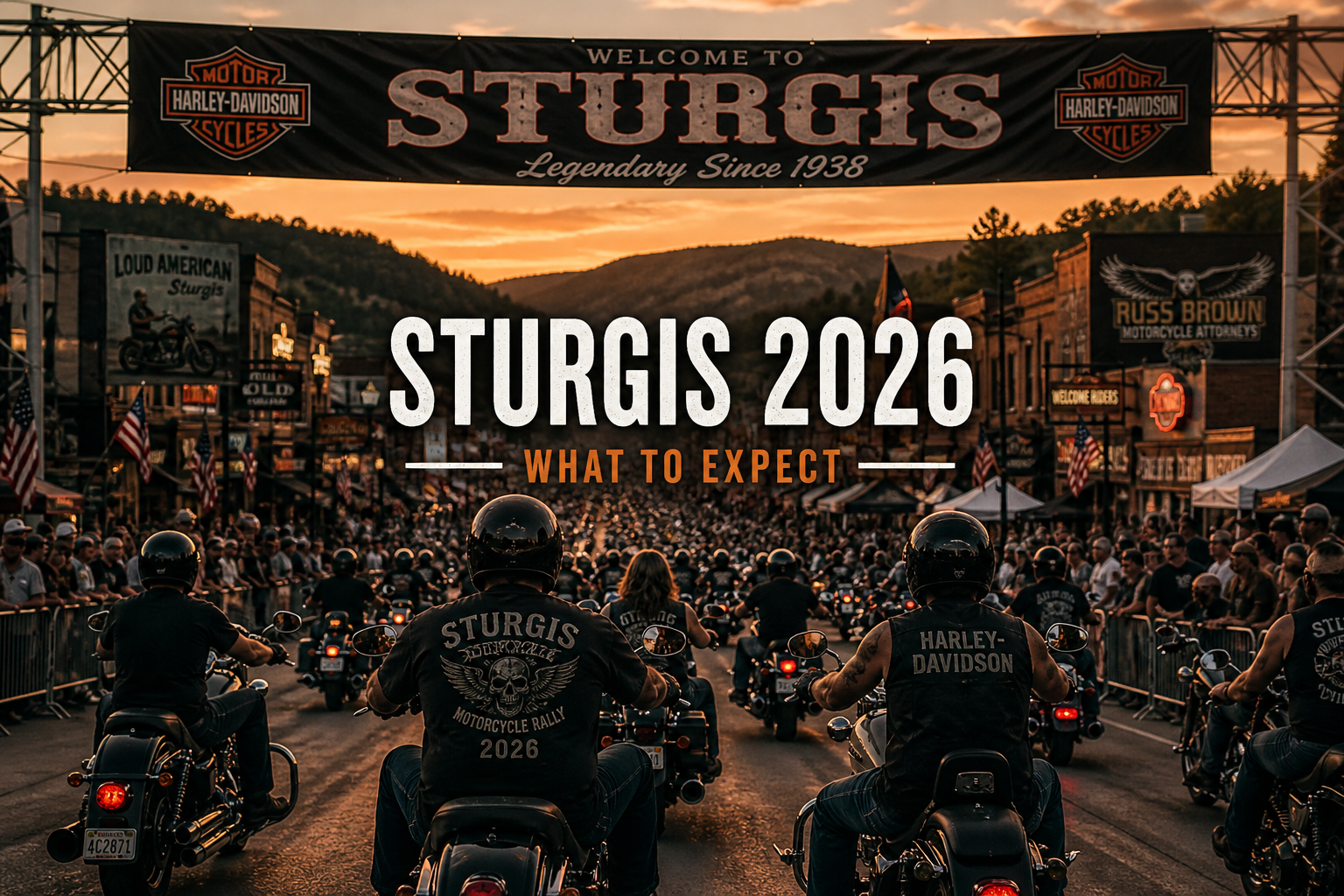 What to Expect From Sturgis 2026: Bikes, Culture, and What’s Changing This Year