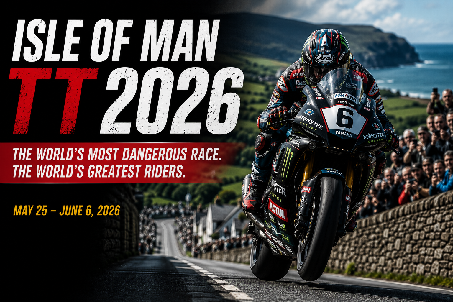 Isle of Man TT 2026: Why the Most Dangerous Race in the World Still Captivates Riders